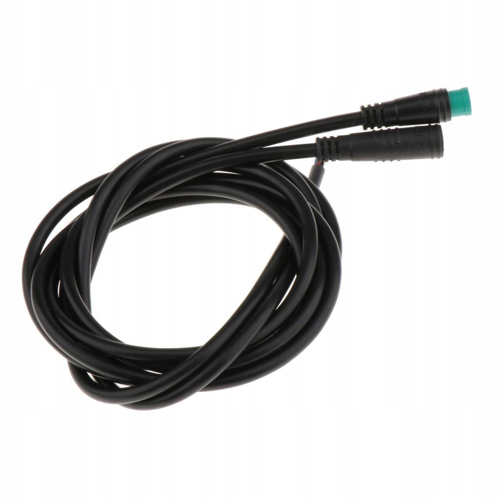 Kabel przedłużający do roweru elektrycznego, 5 pinów Długość kabla 0 m