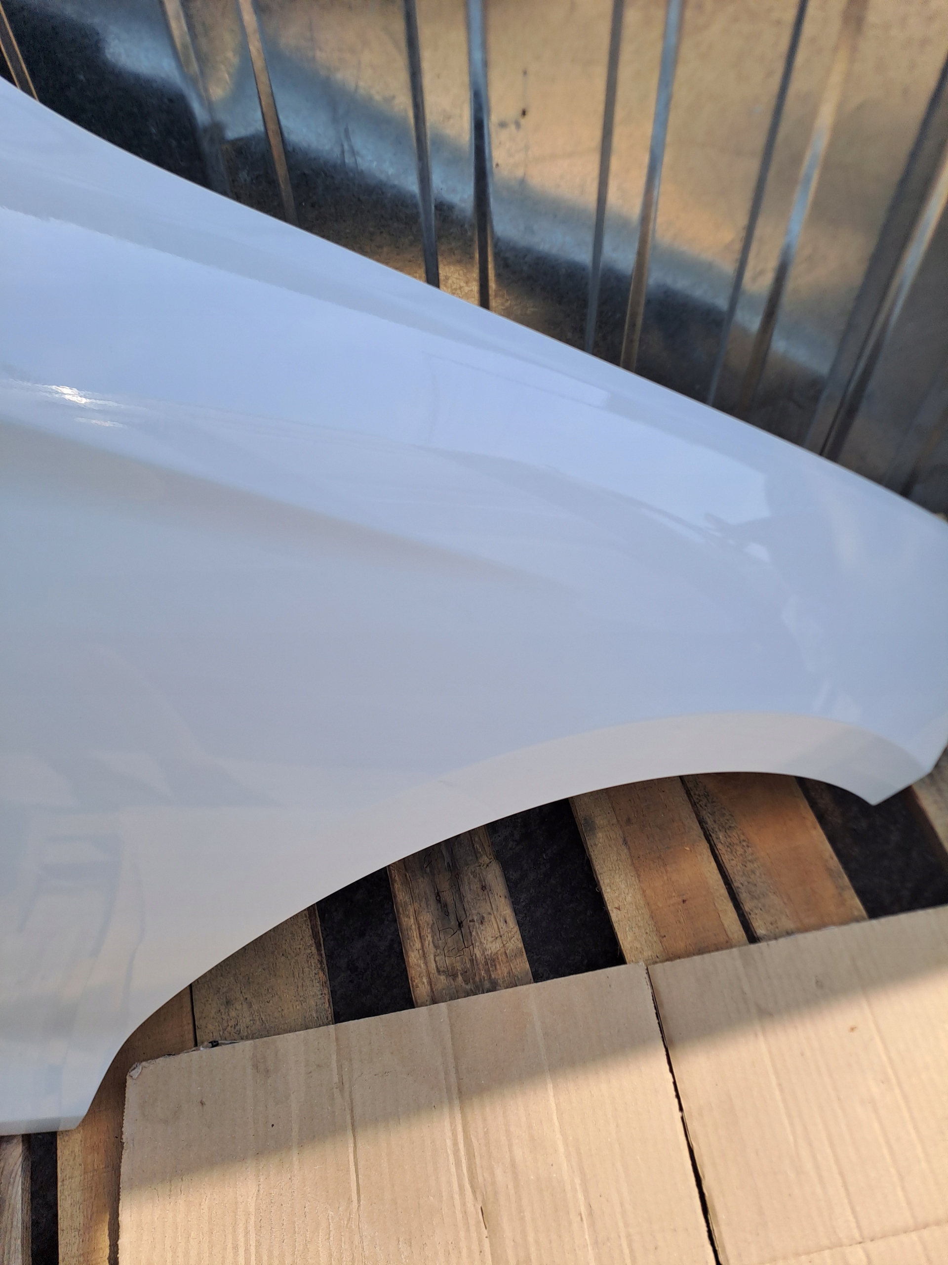 fender right front front BMW 1 F20 A300
