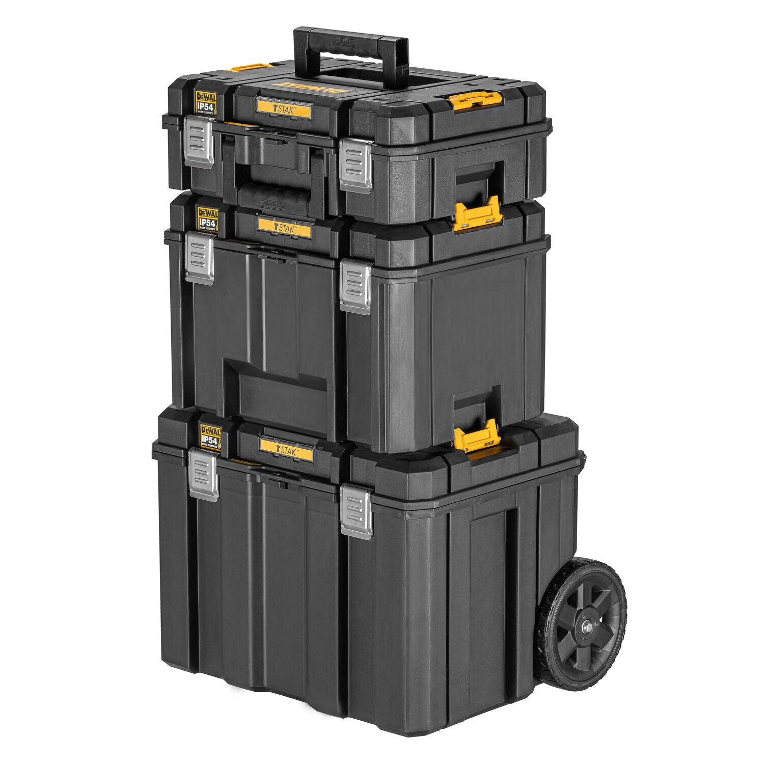 Zestaw walizek DeWALT Tstak 3W1 DWST83517-1