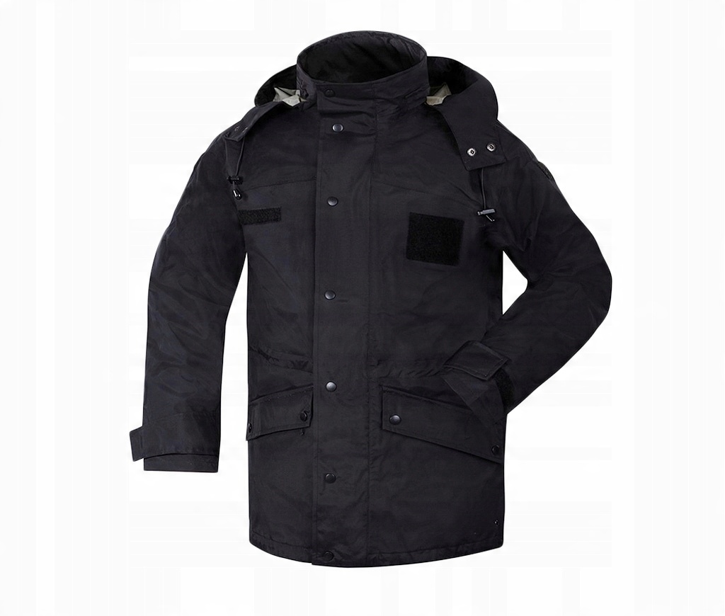 

Texar Kurtka Wojskowa Grom Gore-tex Black roz. L