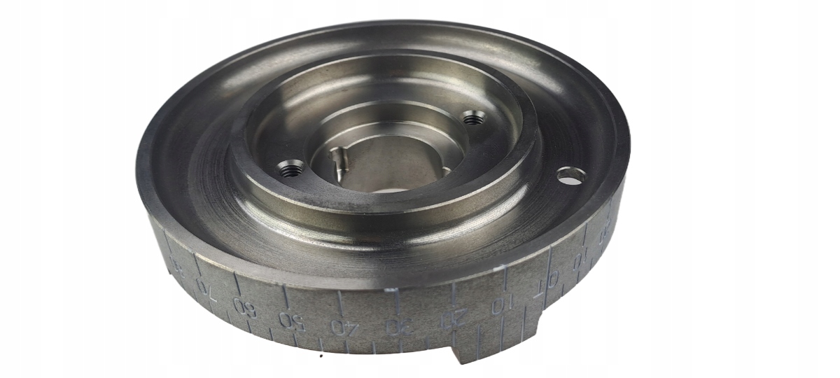 PRZECIWWAGA WAŁU KORBOWEGO MERCEDES 190SL W121