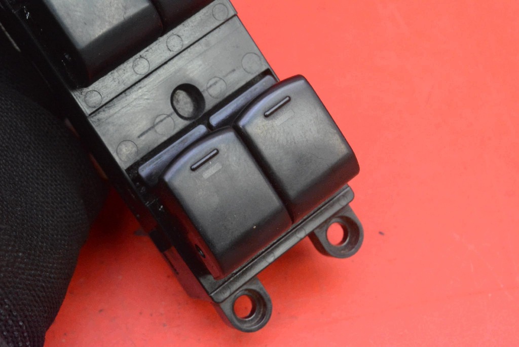 control panel of the window EU NISSAN NAVARA 3 III D40 PICKUP 05-10