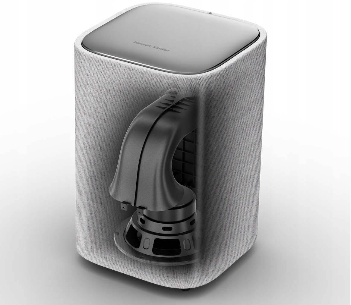 HARMAN KARDON CITATION BEZPRZEWODOWE EKSKLUZYWNE KINO DOMOWE 5.1 SUBWOOFER Marka Harman Kardon