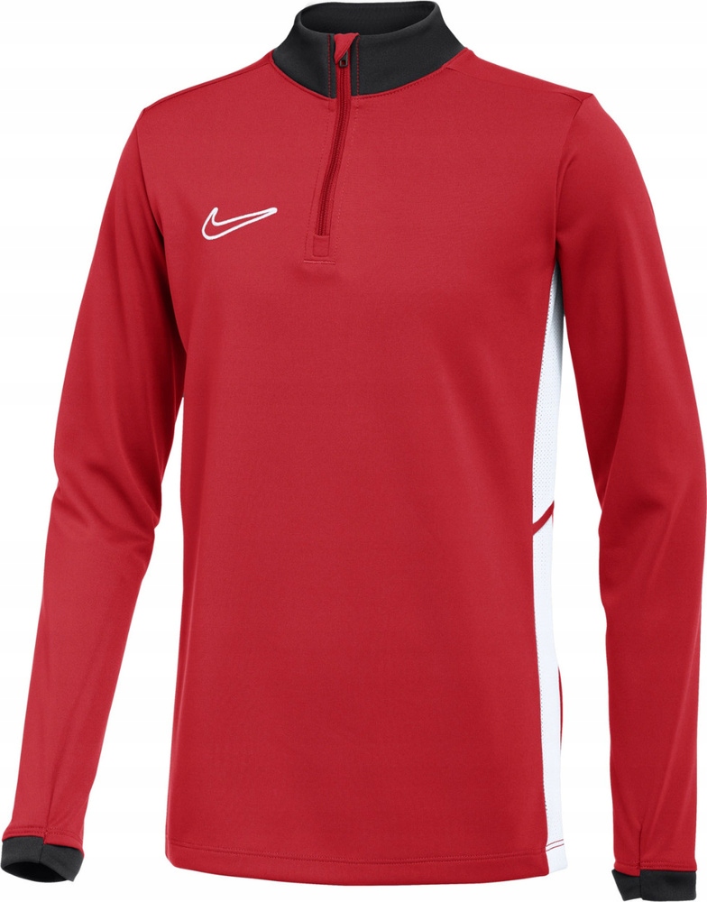 Dětská Mikina Nike Dri-fit Academy 25 Drill Top Červená FZ9773 657 r S