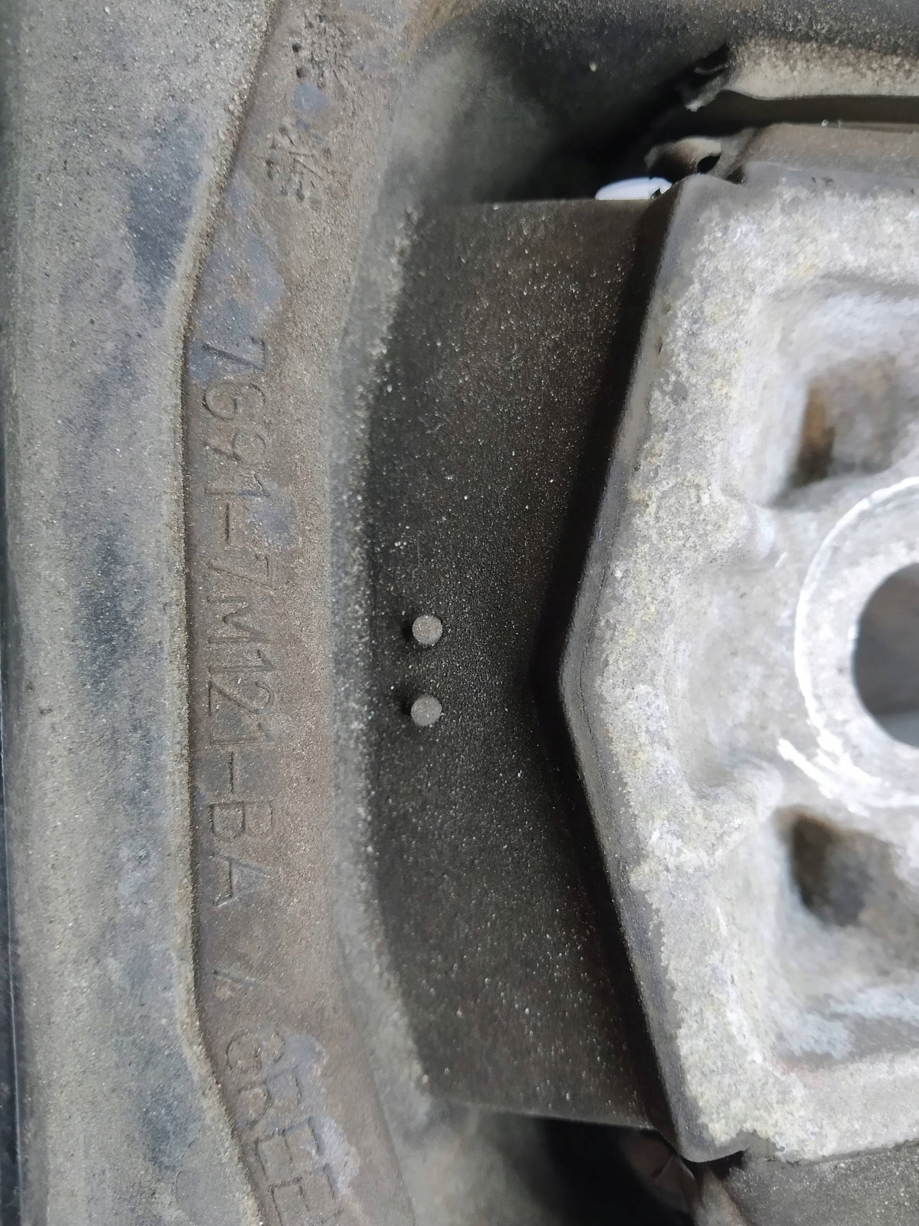 engine mount Ford Mondeo Mk5 (2014-)