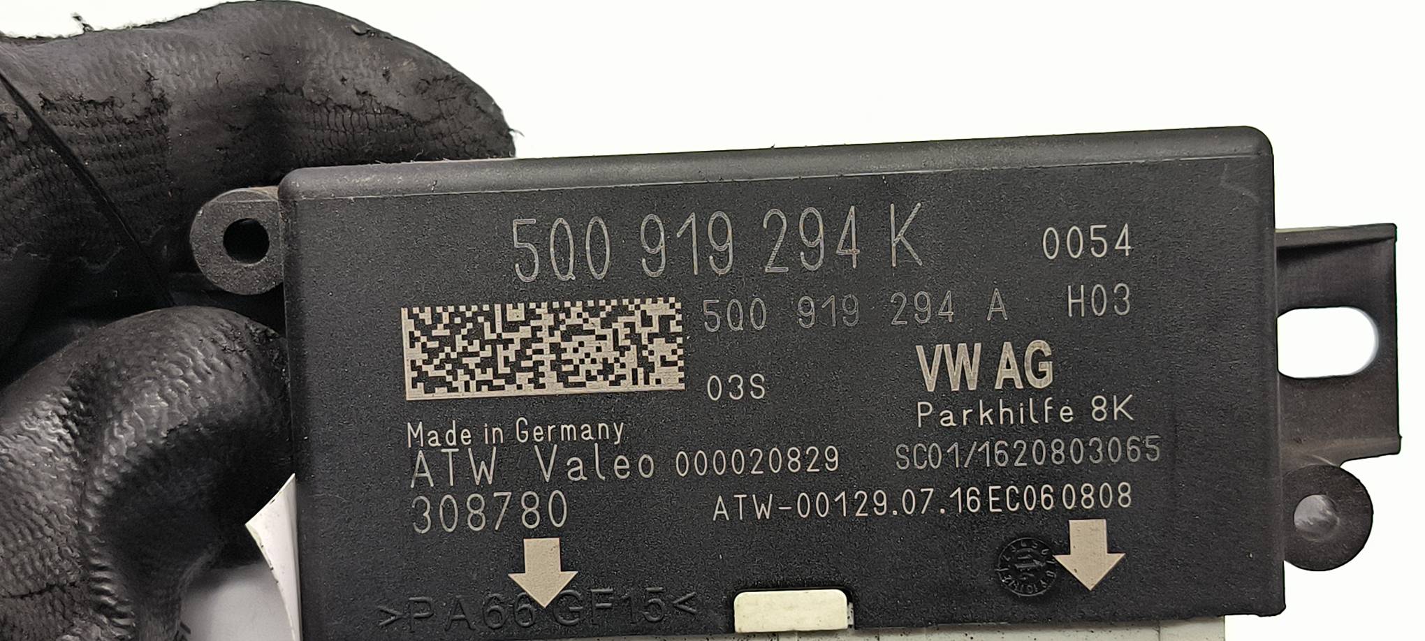 modulo parcheggio PDC 5Q0919294K VOLKSWAGEN GOLF VII