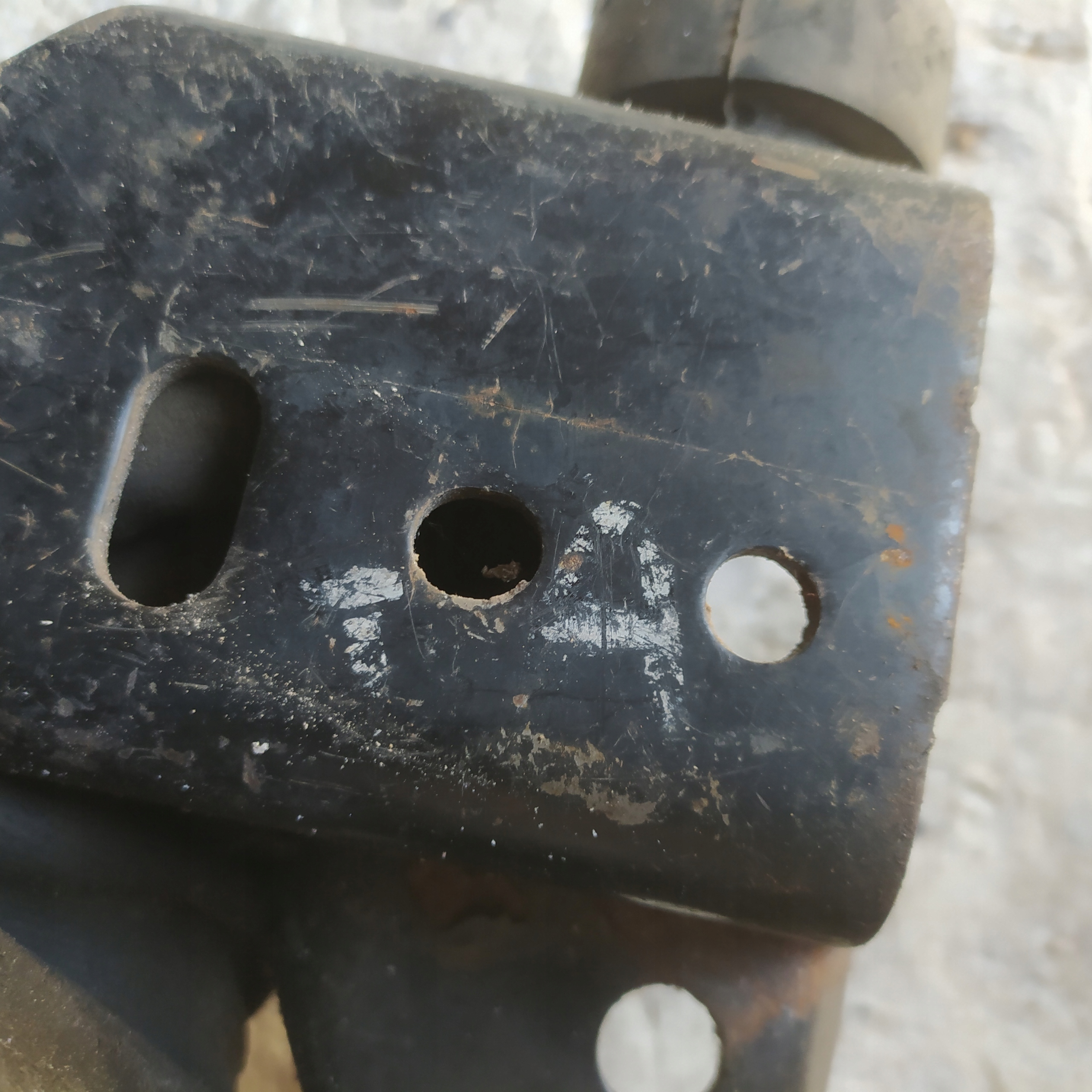 engine mount Toyota Avensis T25 Lift 2.0 D4D