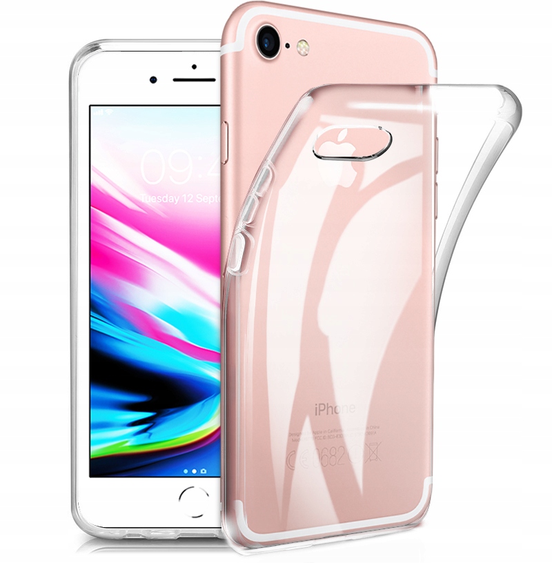 

Smukłe Etui Slim Case Do Iphone 7 8 Se 2020
