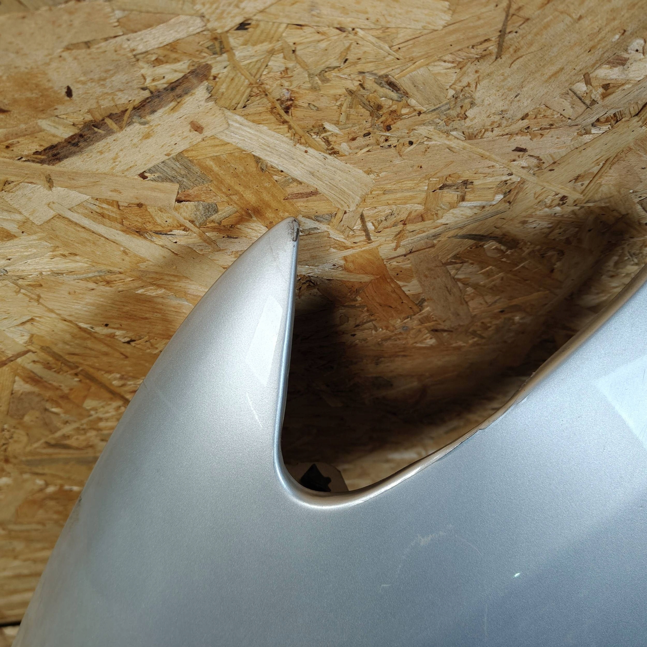 fender front side right DACIA Sandero II