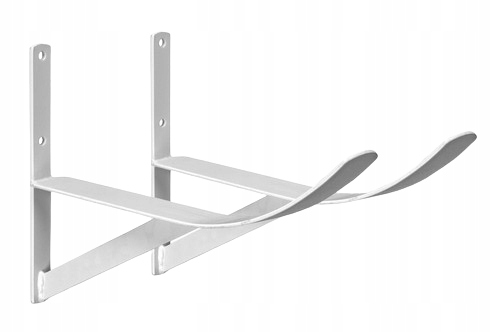 KOSPEL wieszak do wymienników poziomych komplet