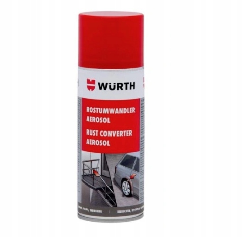 Wurth Konwerter rdzy w sprayu 400Ml EAN (GTIN) 4062856075782