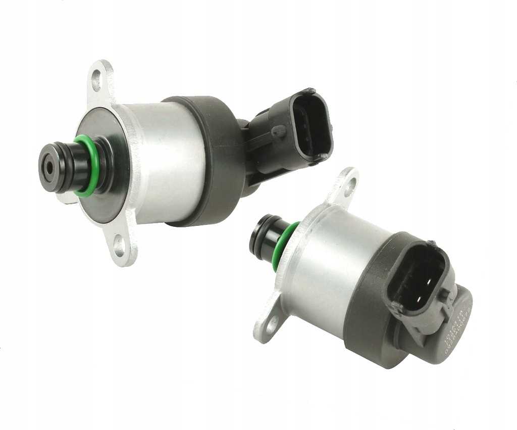 Regulátor Tlaku Paliva Vstřikovacího Čerpadla Master Movano 2.5 D 1998-2014