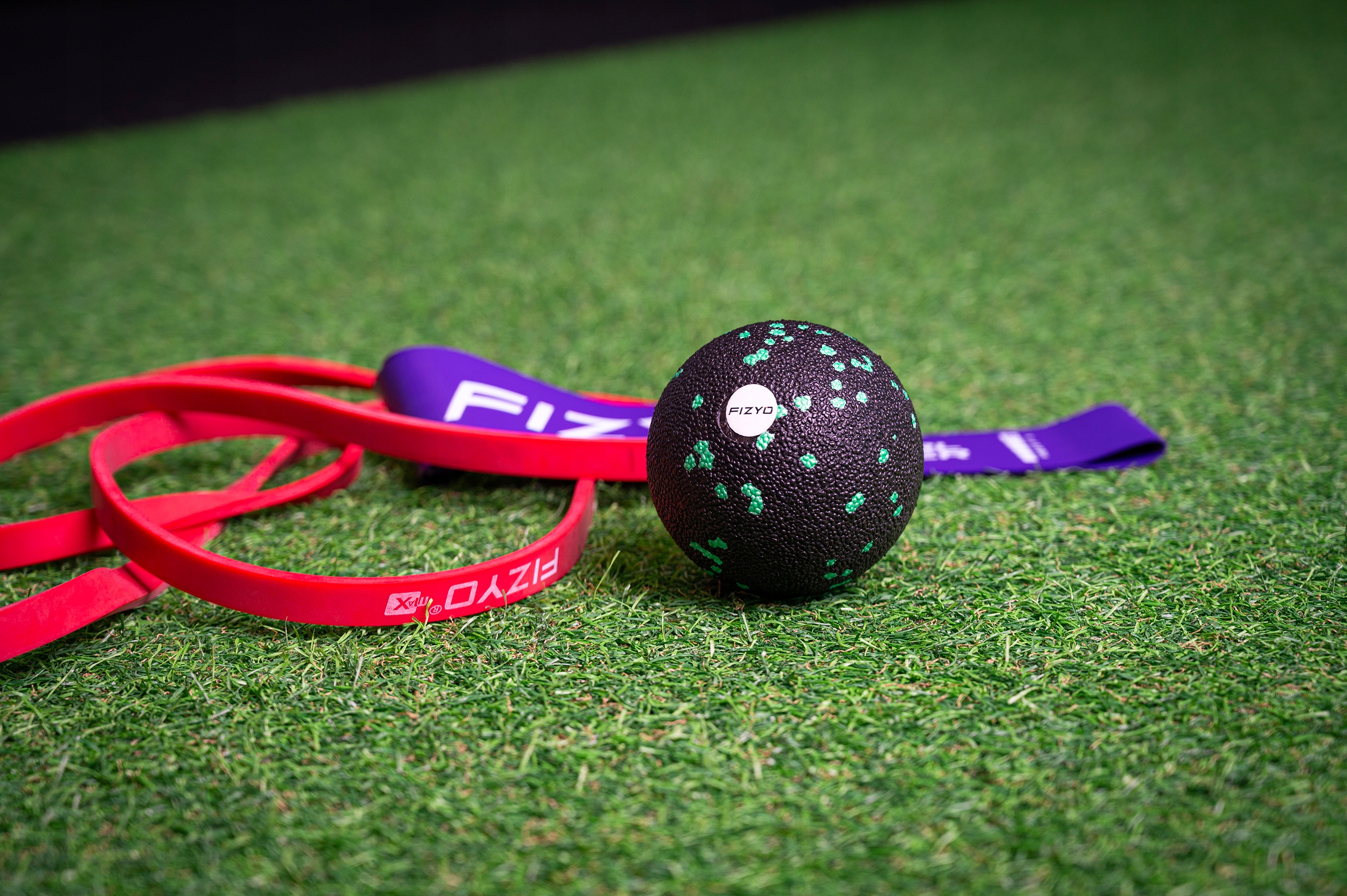 PIŁKA ROLLER DO MASAŻU WAŁEK MASAŻER DO ROLLOWANIA Waga 50 g