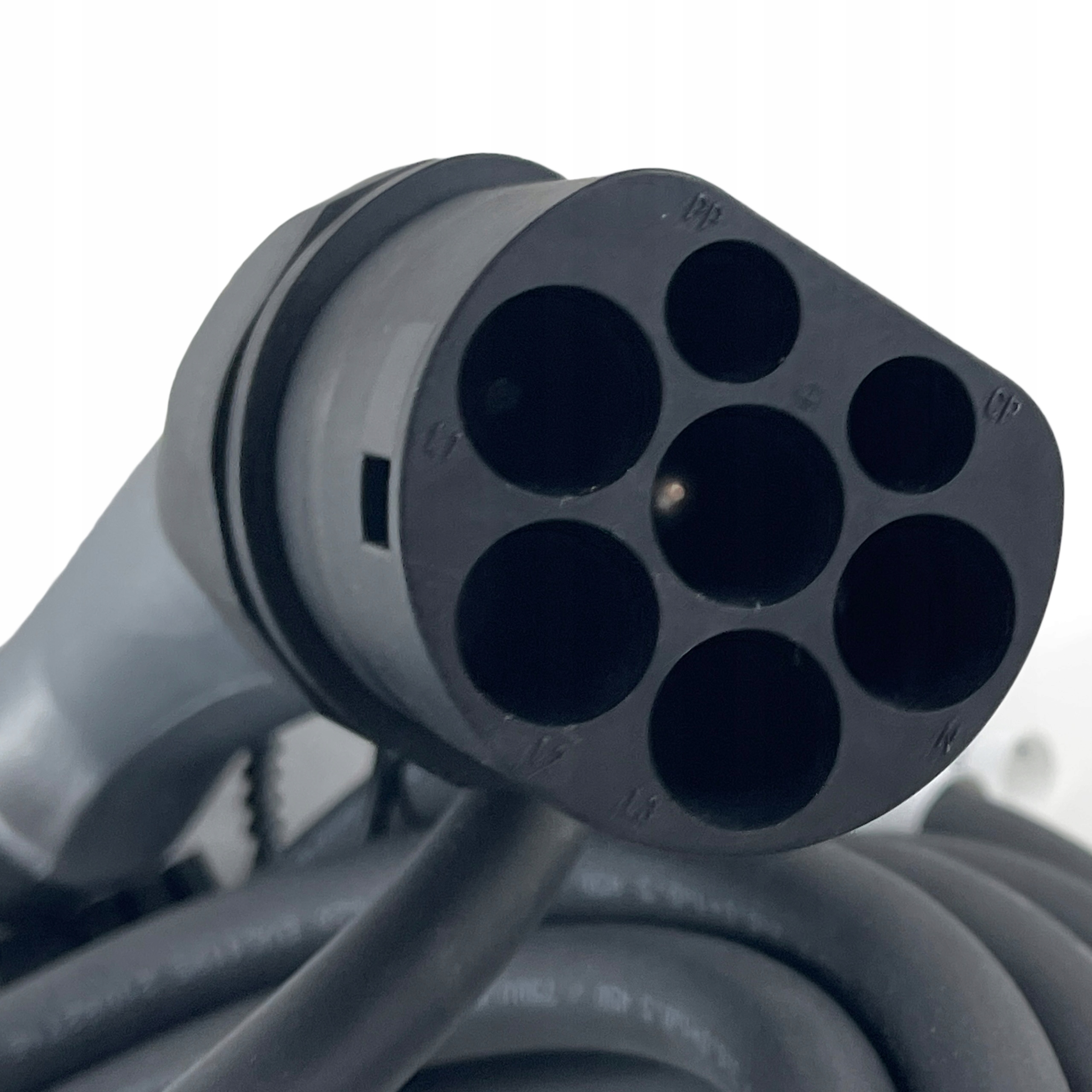 Ladowarka do samochodow elektrycznych BMW i3 i8 Producent code 61905A2A109