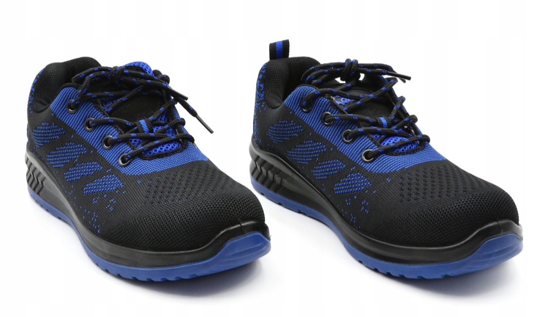 BUTY OCHRONNE SPORTOWE ROBOCZE ROZMIAR 45 LEKKIE METALOWY NOSEK GEKO Kod producenta G90540-45