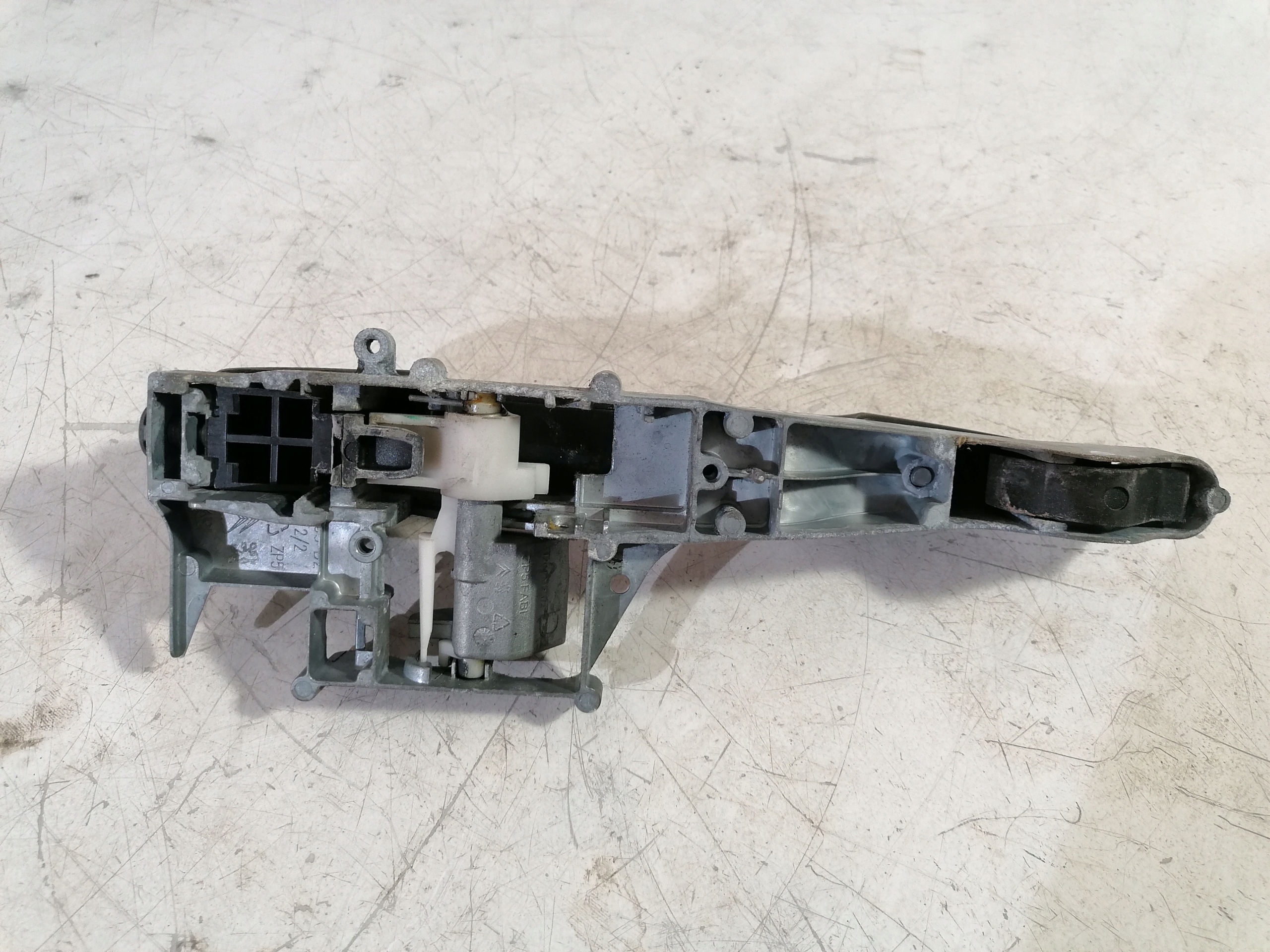 Fiat Scudo II handle exterior right front