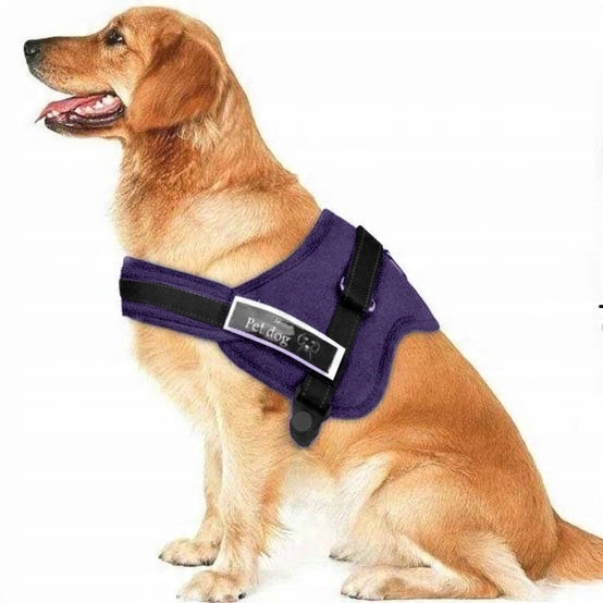 

Szelki dla psa mocne Owczarka labradora rozm XL