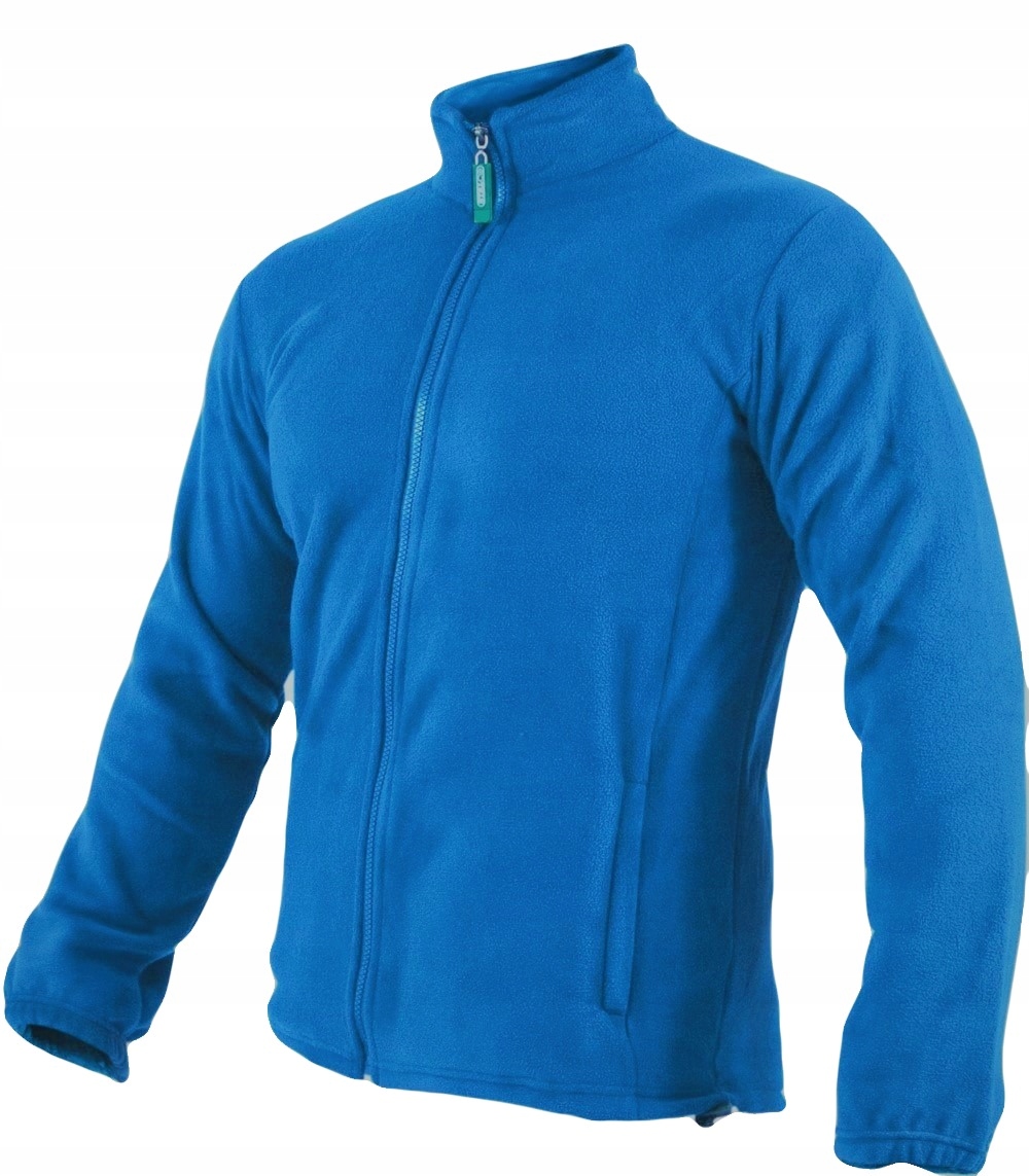 

Bluza polarowa niebieska męska Barry Stalco r. XL