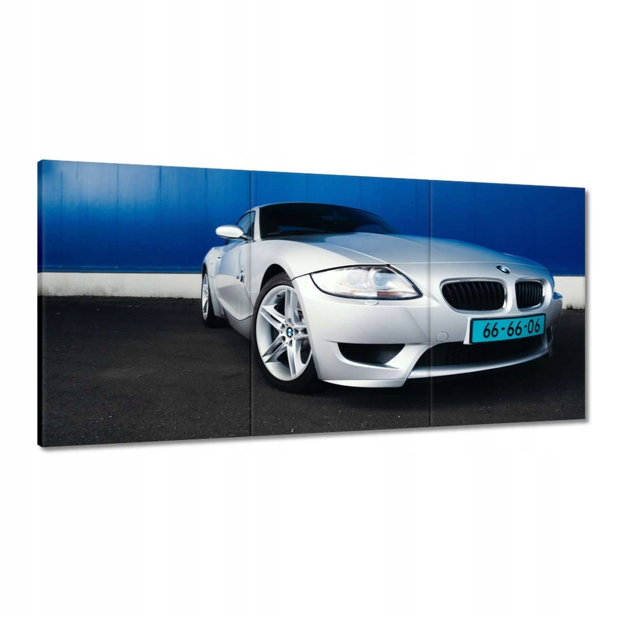 Obrazy 180x90 Bmw Z4M Buma Auto