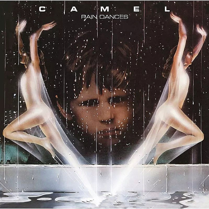 Lp Camel: Rain Dances Standard 2019 edition