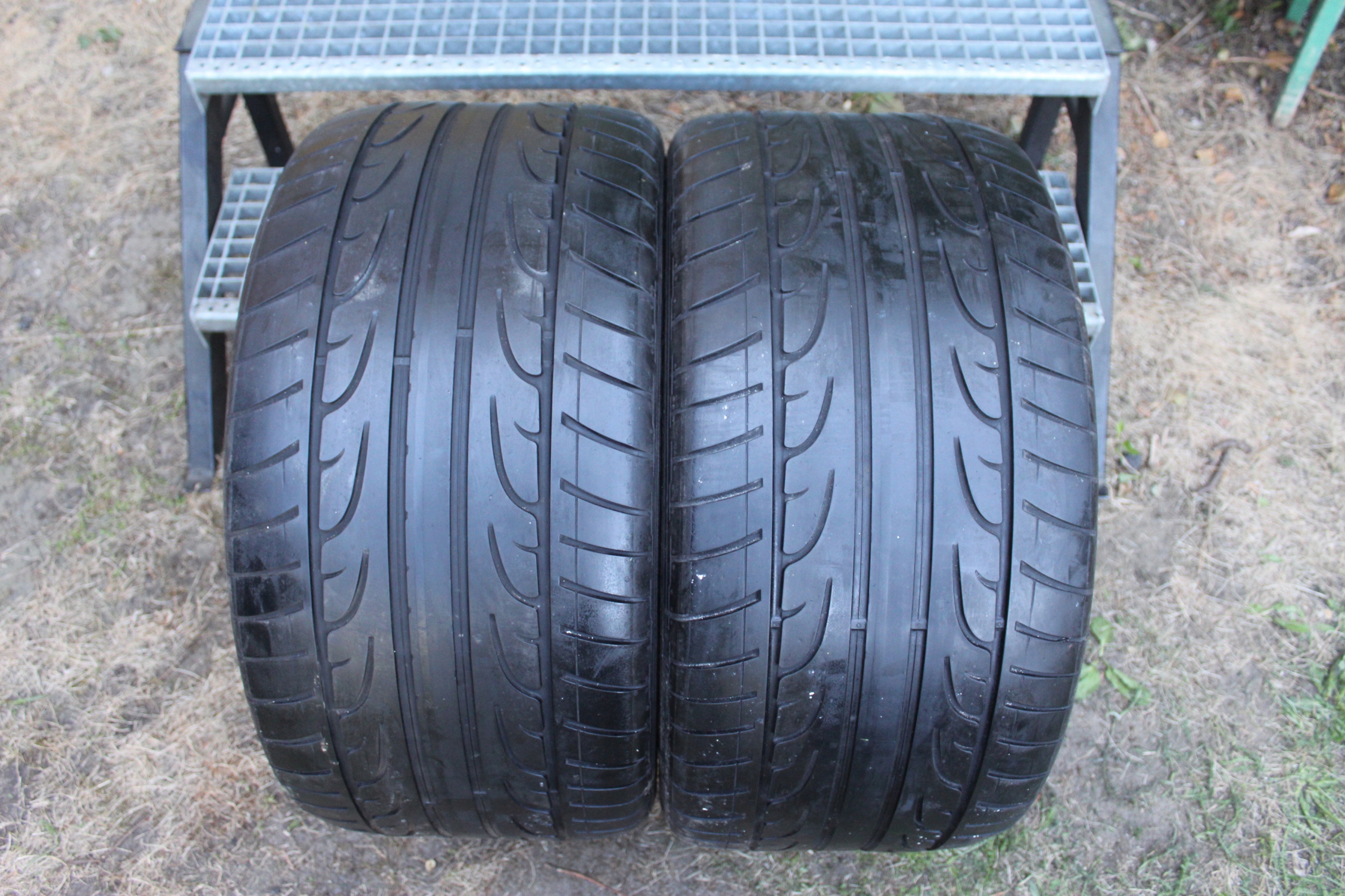 2X 315/35/20 DUNLOP SP SPORT MAXX RSC 110W XL 10R