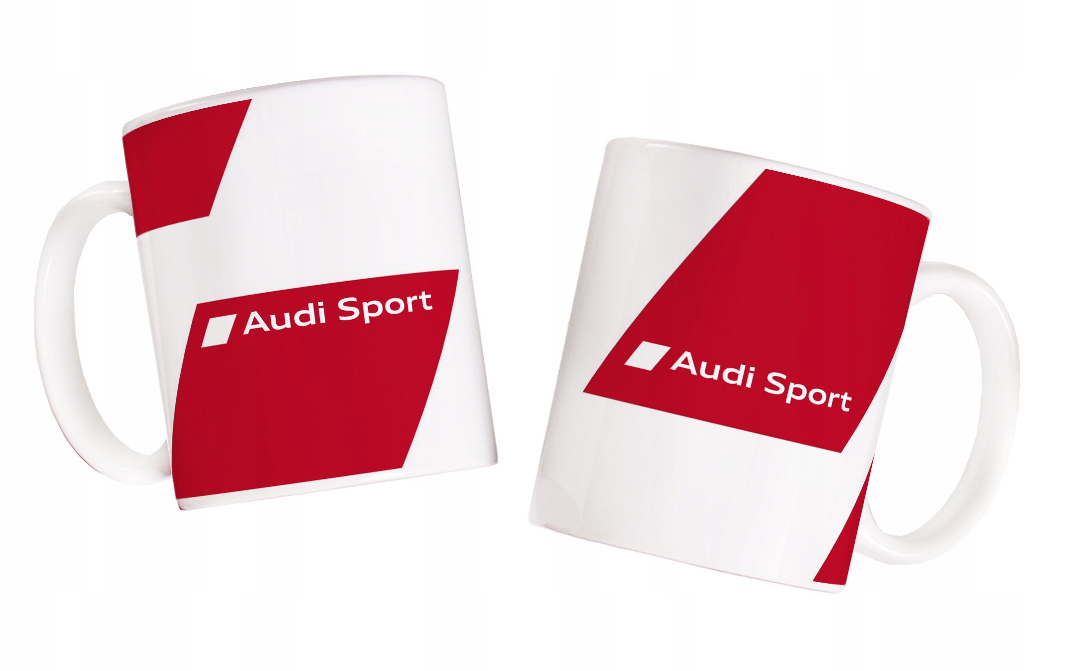 

Kubek Audi Sport dla fana