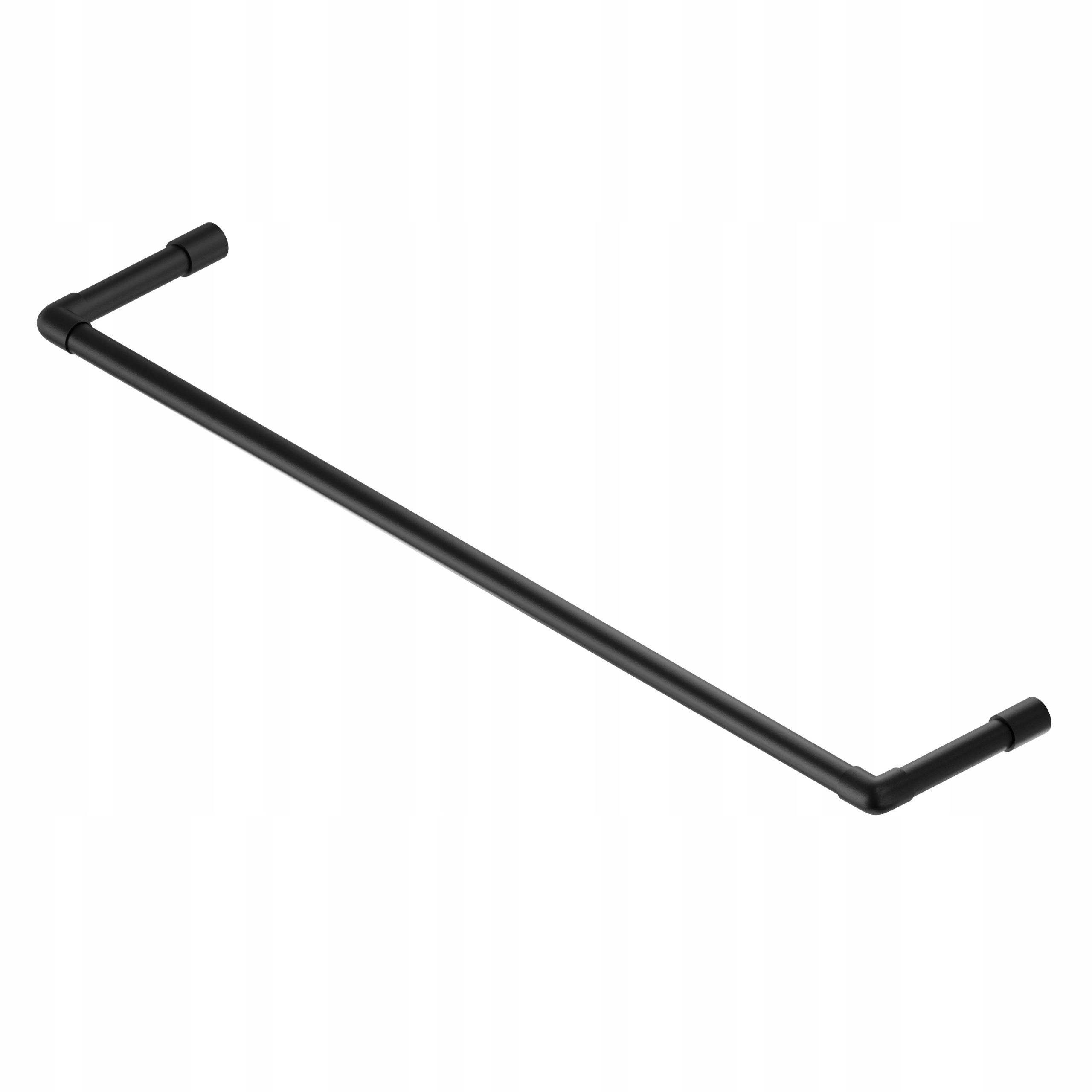 Koupelnový Věšák Na Ručníky Držák 25 mm Struktura 148 cm Ginger