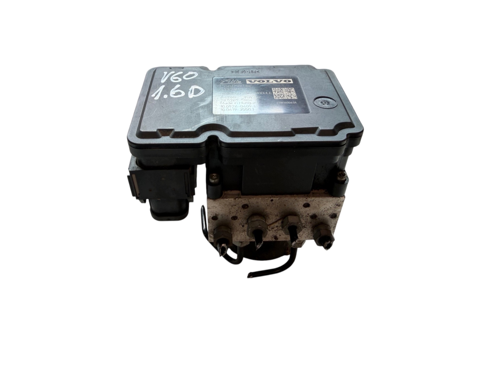 Pompa Centralina ABS VOLVO V60 e 1.6 D 31329137