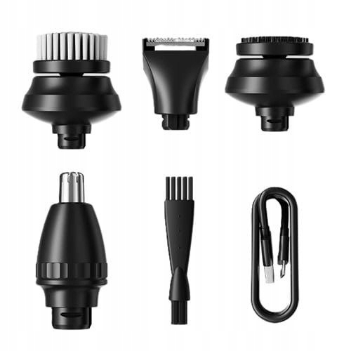 Zestaw do golenia 5w1 Usb Maestro MR-675