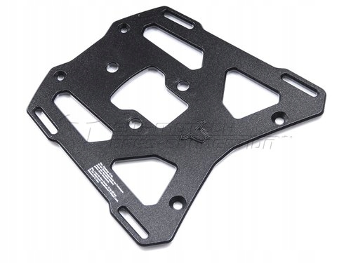 Stojan Pod Montážnu Dosku Kufra Alu-rack Yamaha XT660 S Tenere 07-16 Black