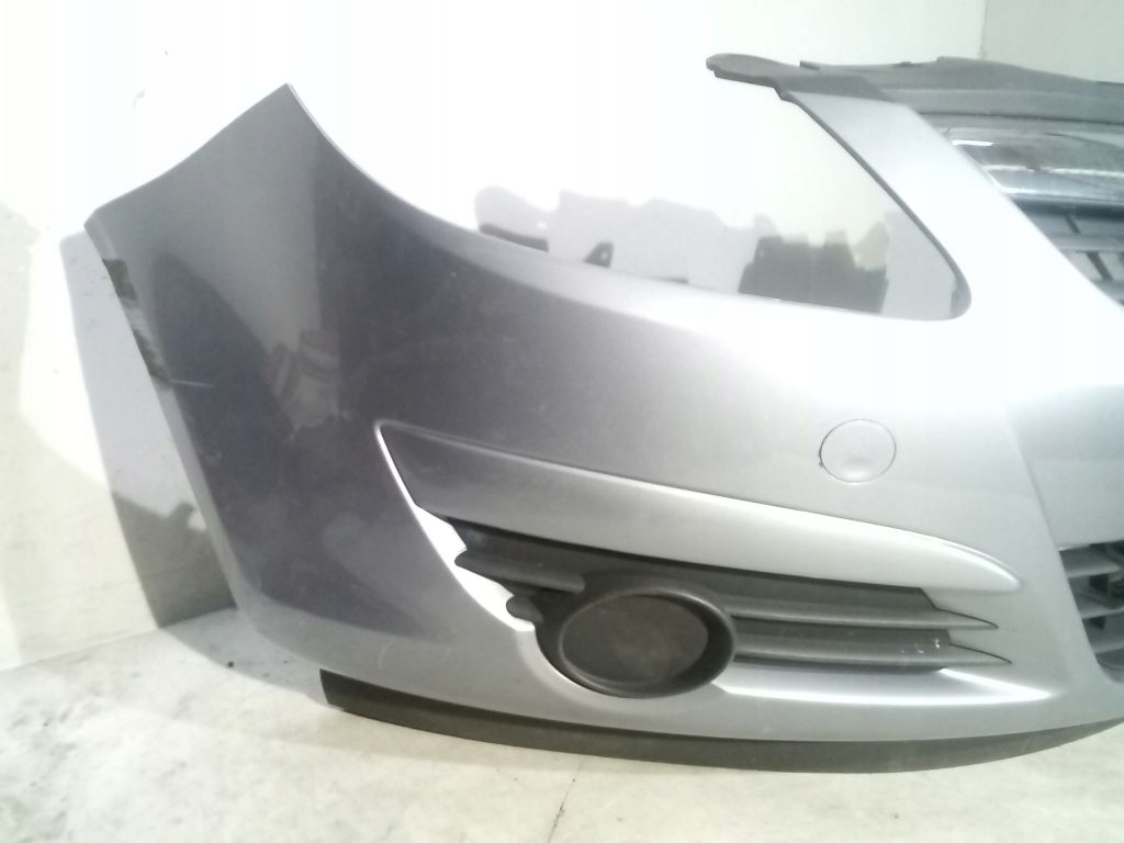 Opel Corsa D bumper front front Z163