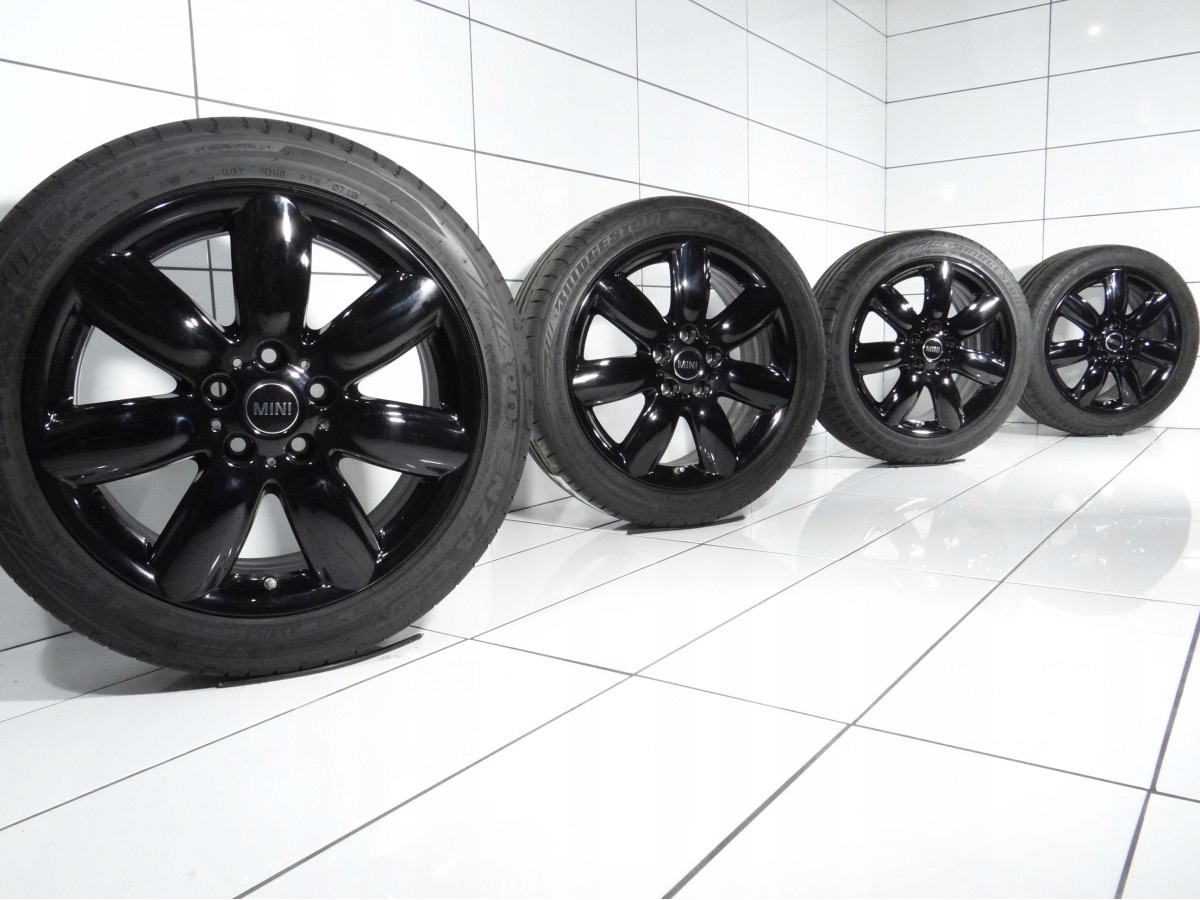 Колеса літні MINI 17' MINI F54 CLUBMAN