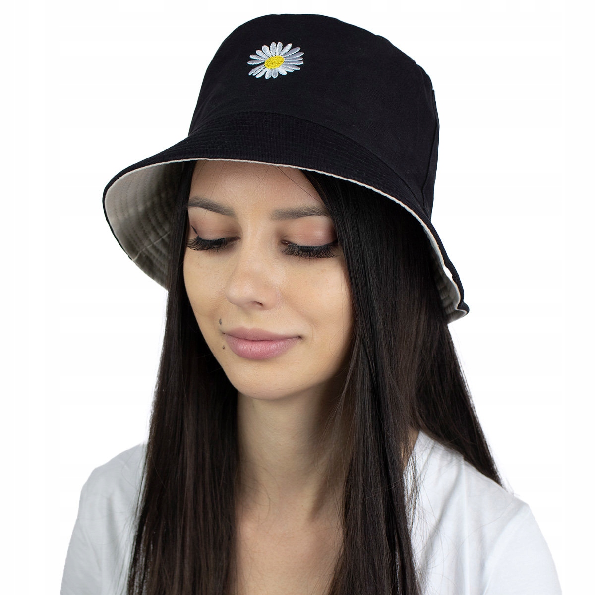 Czapka dwustronna BUCKET HAT KAPELUSZ RYBACKI Rodzaj bucket