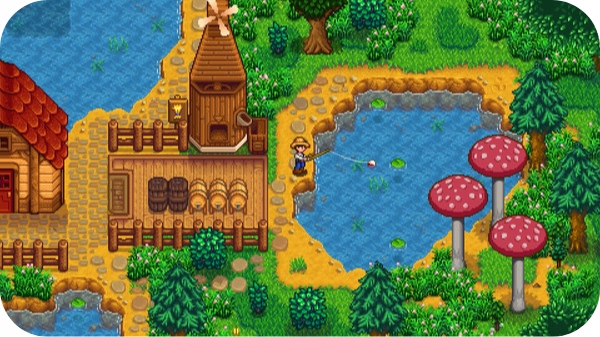 STARDEW VALLEY| PC NOWA GRA PEŁNA WERSJA STEAM PL AUTOMAT Wersja gry cyfrowa