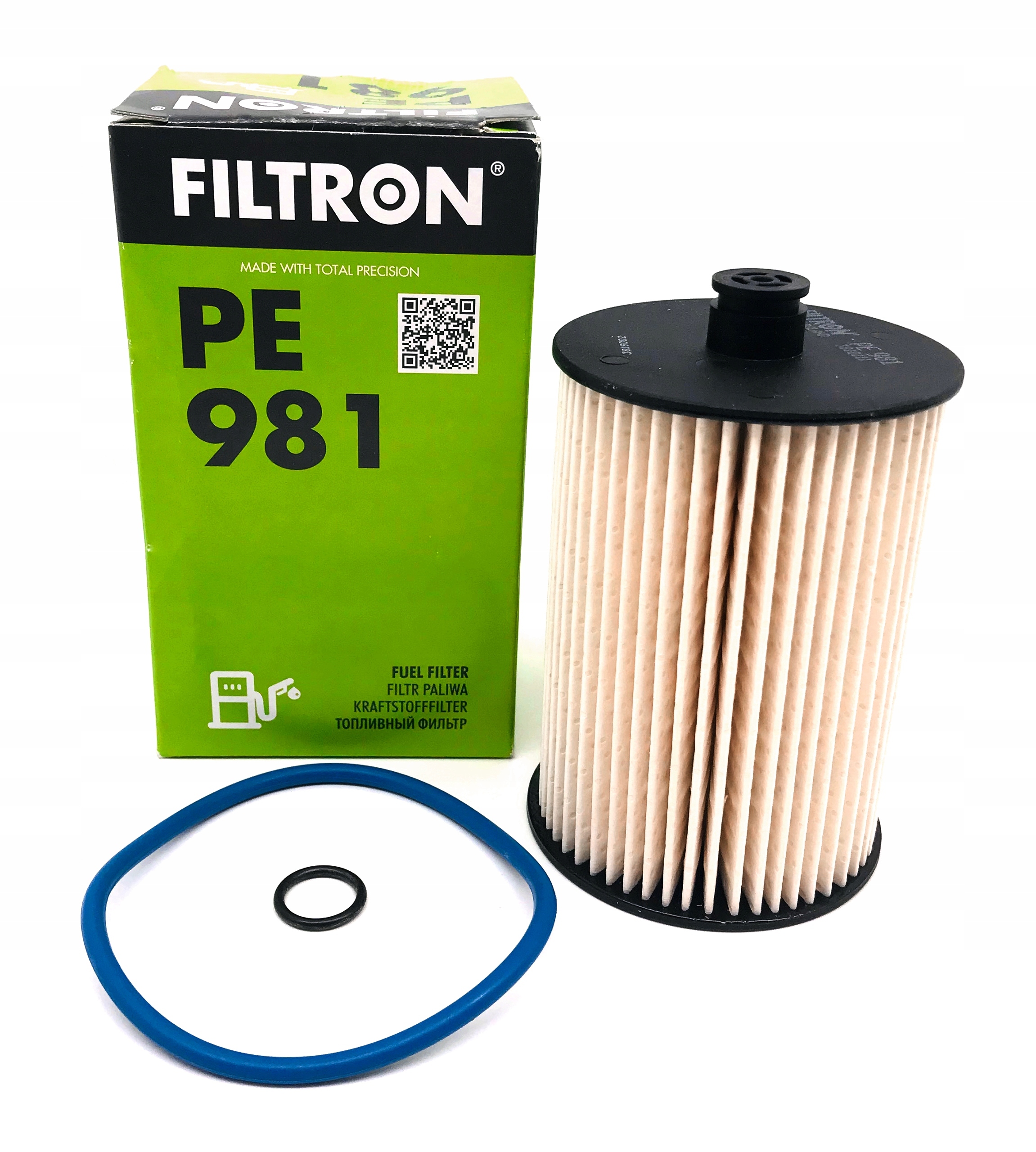 FILTRON ZESTAW FILTRÓW do VOLVO XC90 I D3/D5 Typ samochodu Samochody osobowe