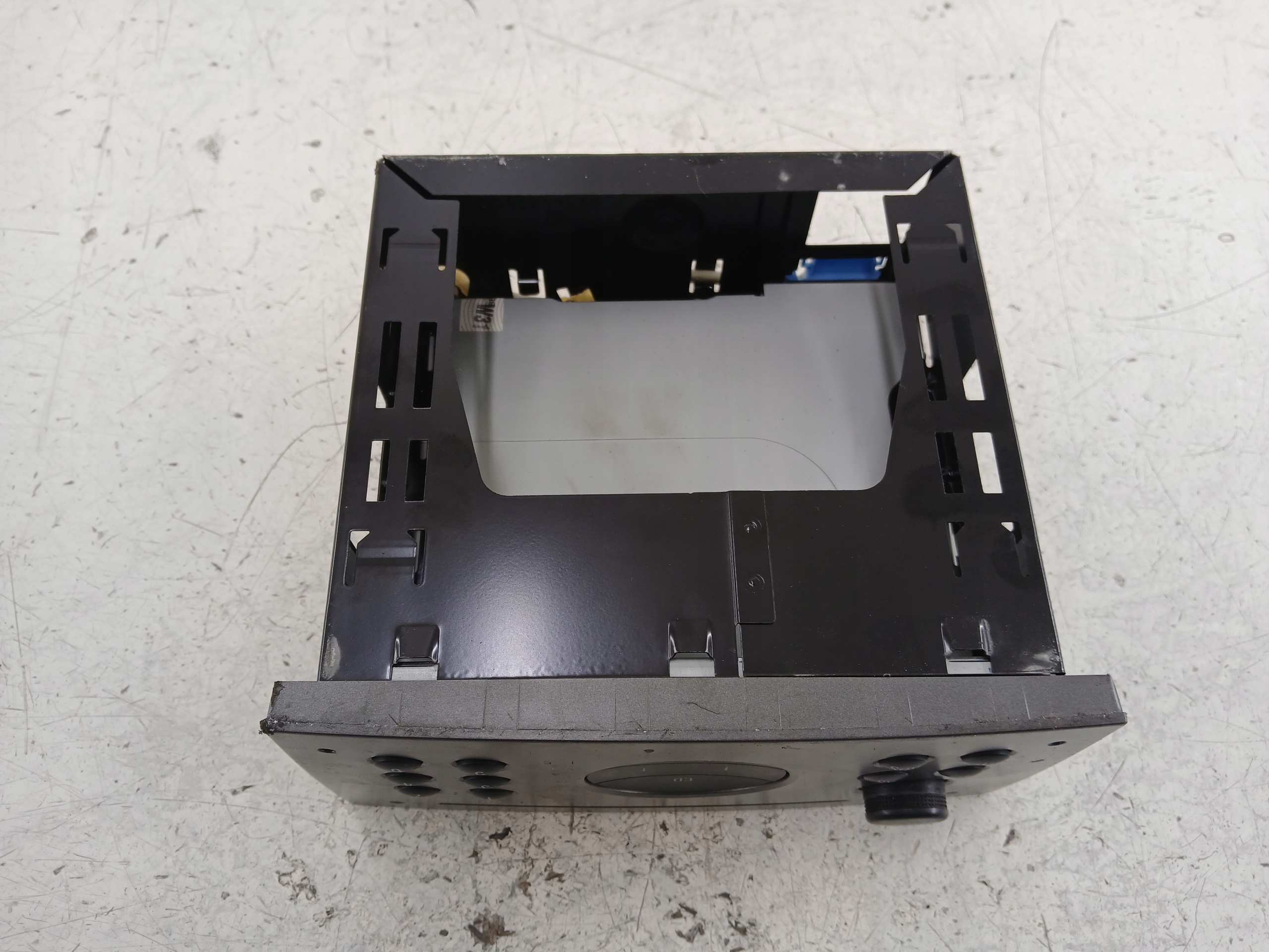 OPEL VECTRA C RADIO FABRYCZNE CD 13138246