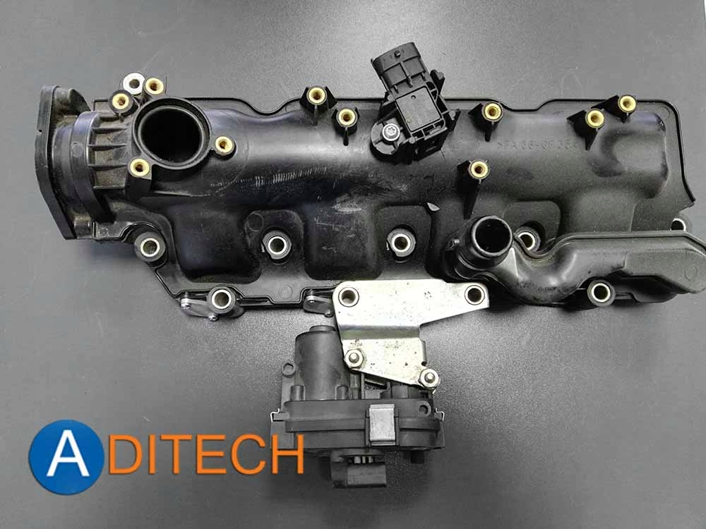 392 Zaślepki kolektora ssącego 2.0 CDTI TTiD Typ silnika Diesel