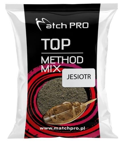 Methodmix Jesiotr Zanęta MatchPro 700g