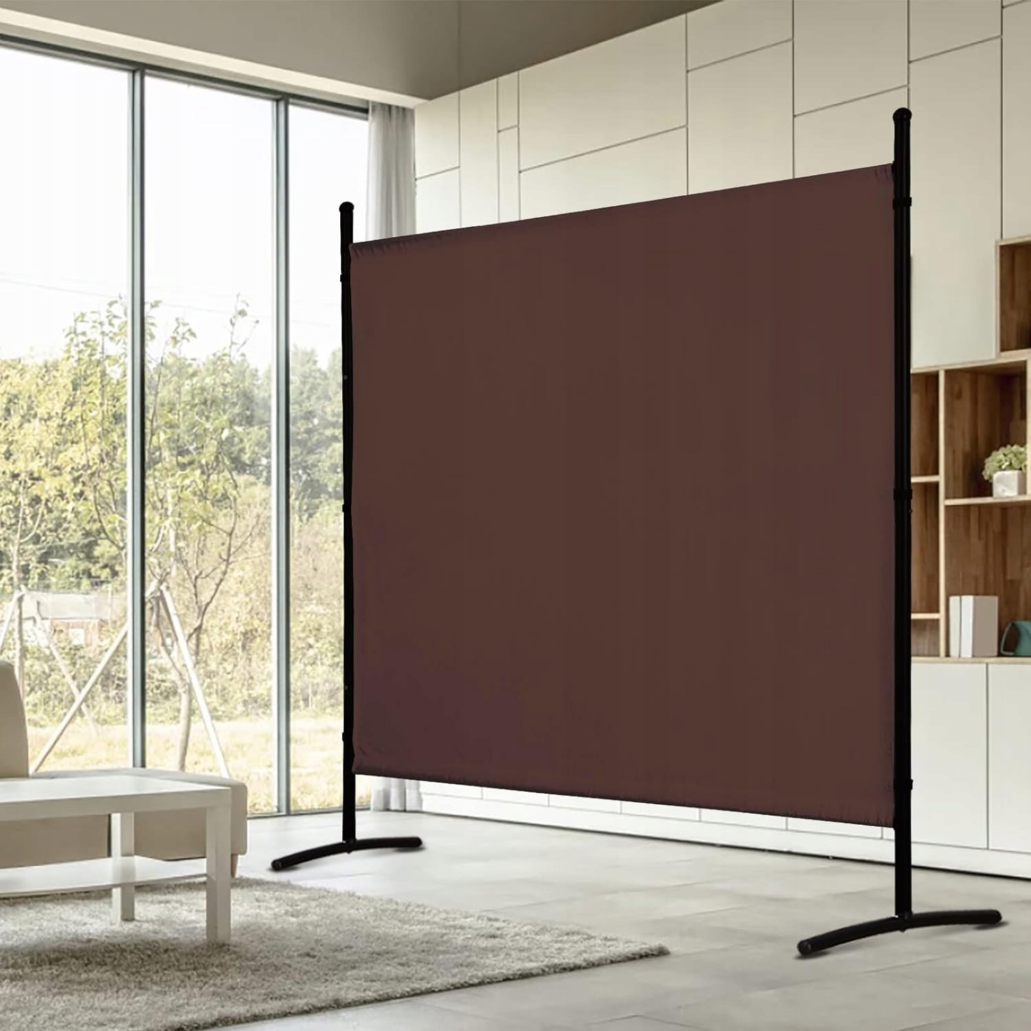 PARAWAN GOJOOASIS 180 X 183 CM UNIWERSALNA ŚCIANKA DZIAŁOWA DUŻA ZASŁONA Kod producenta GJ-0208