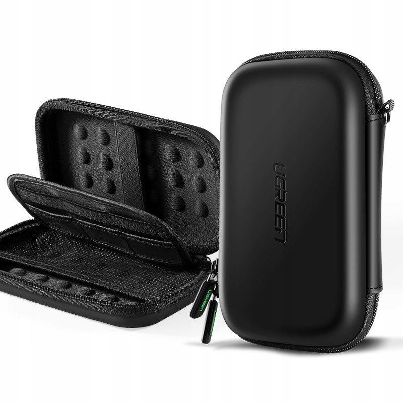 

Ugreen Etui Na Dysk Przenośny Twarde Hdd Ssd 2,5''
