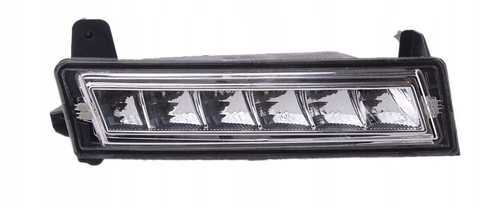HALOGEN JAZDY DZIENNEJ MERCEDES GLK LED PRAWY