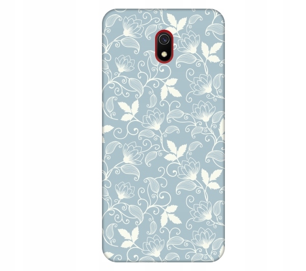 

Etui na telefon Xiaomi Redmi 8A Floral kwiaty