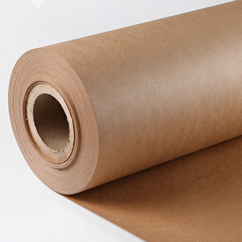 

Papier do pieczenia brązowy silikonowany 50m