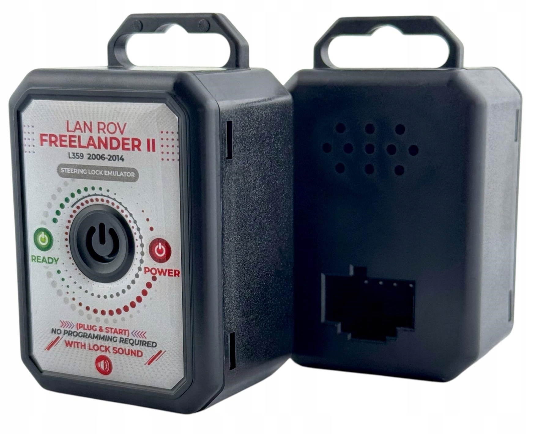 Emulátor Zamykání Land Rover Freelander II od roku 2006 do roku 2014