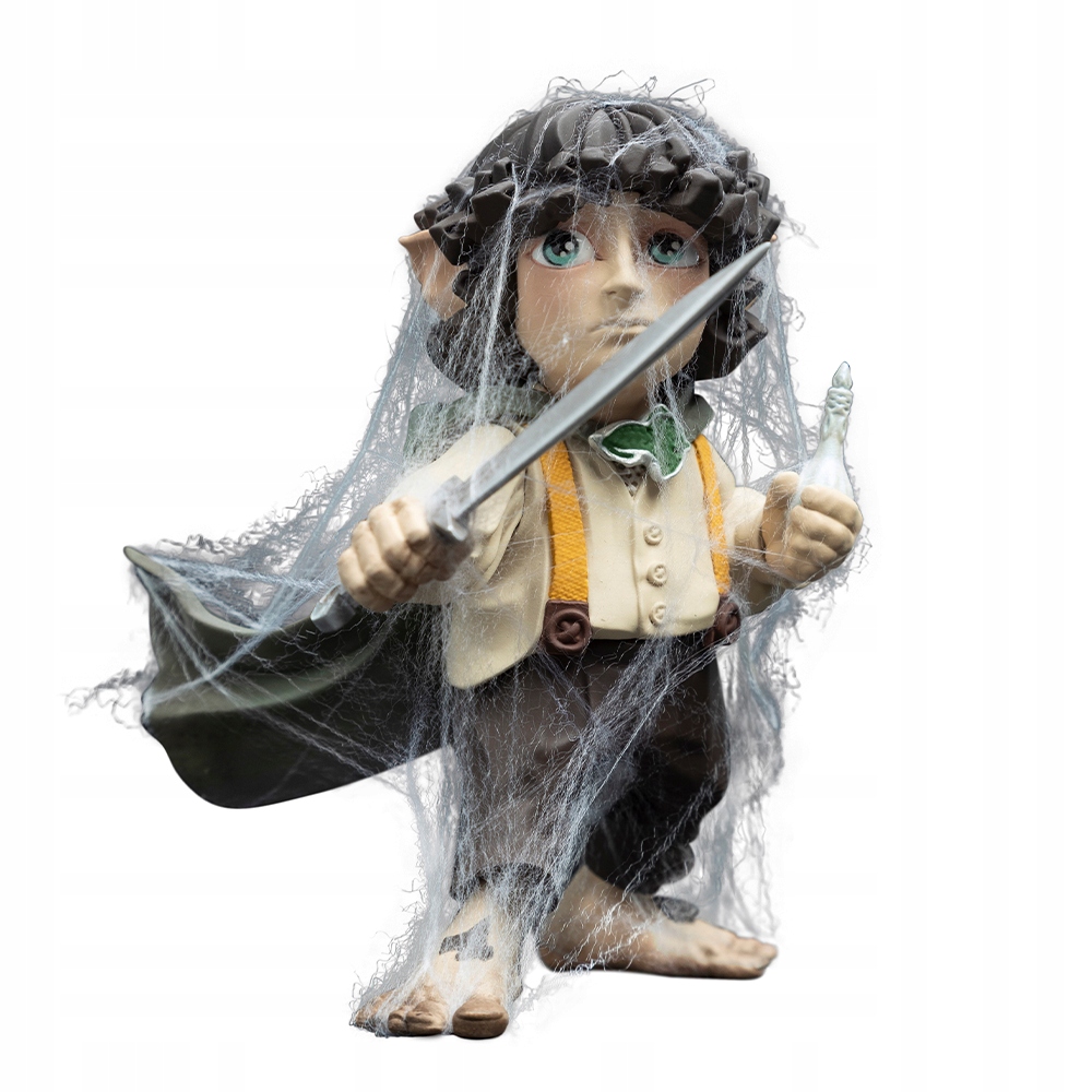 Weta Figurka The Lord of the Rings Mini Epics Frodo Baggins 20 cm