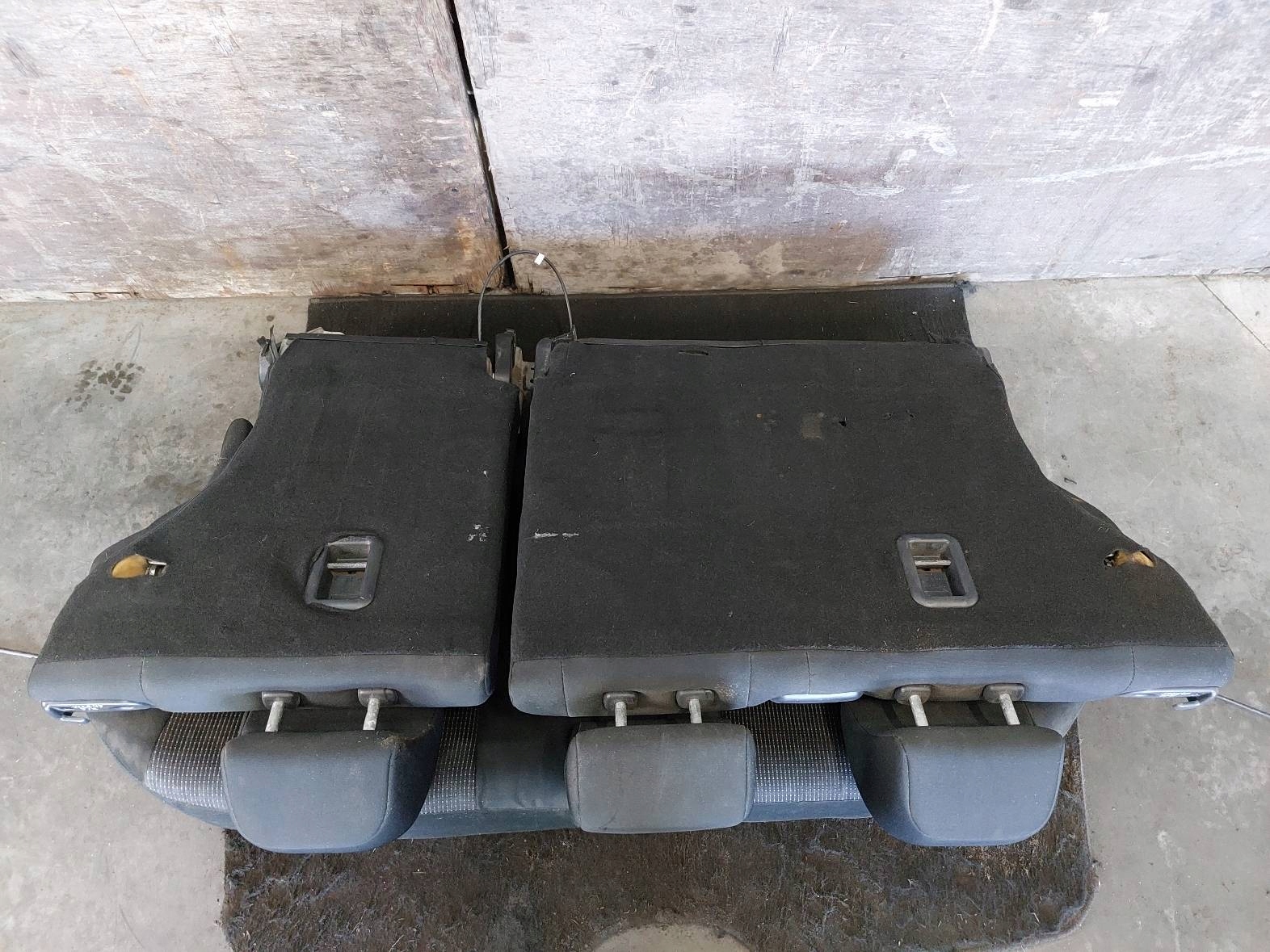 Sitze KOMPLET links rechts Sitz heck MITSUBISHI LANCER VIII