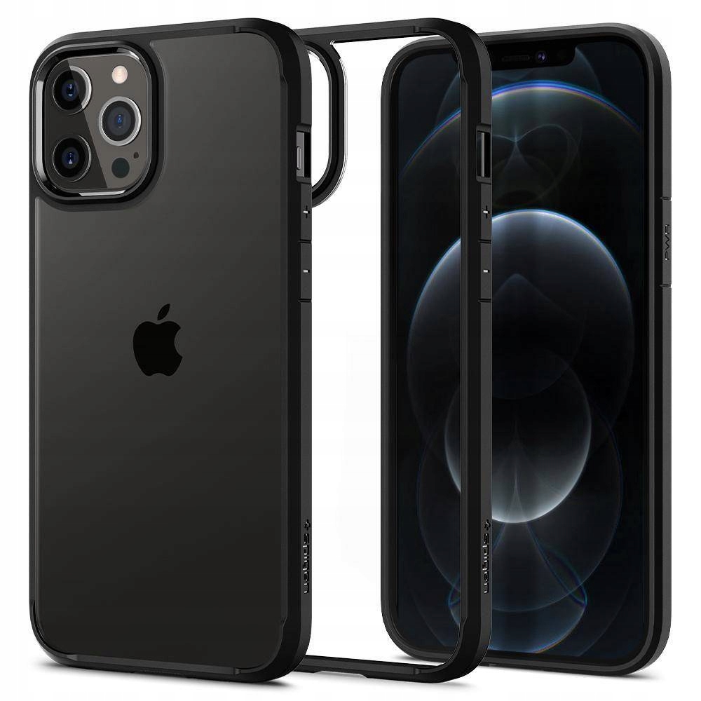 

Etui Spigen Ultra Hybrid do iPhone 12 / 12 Pro