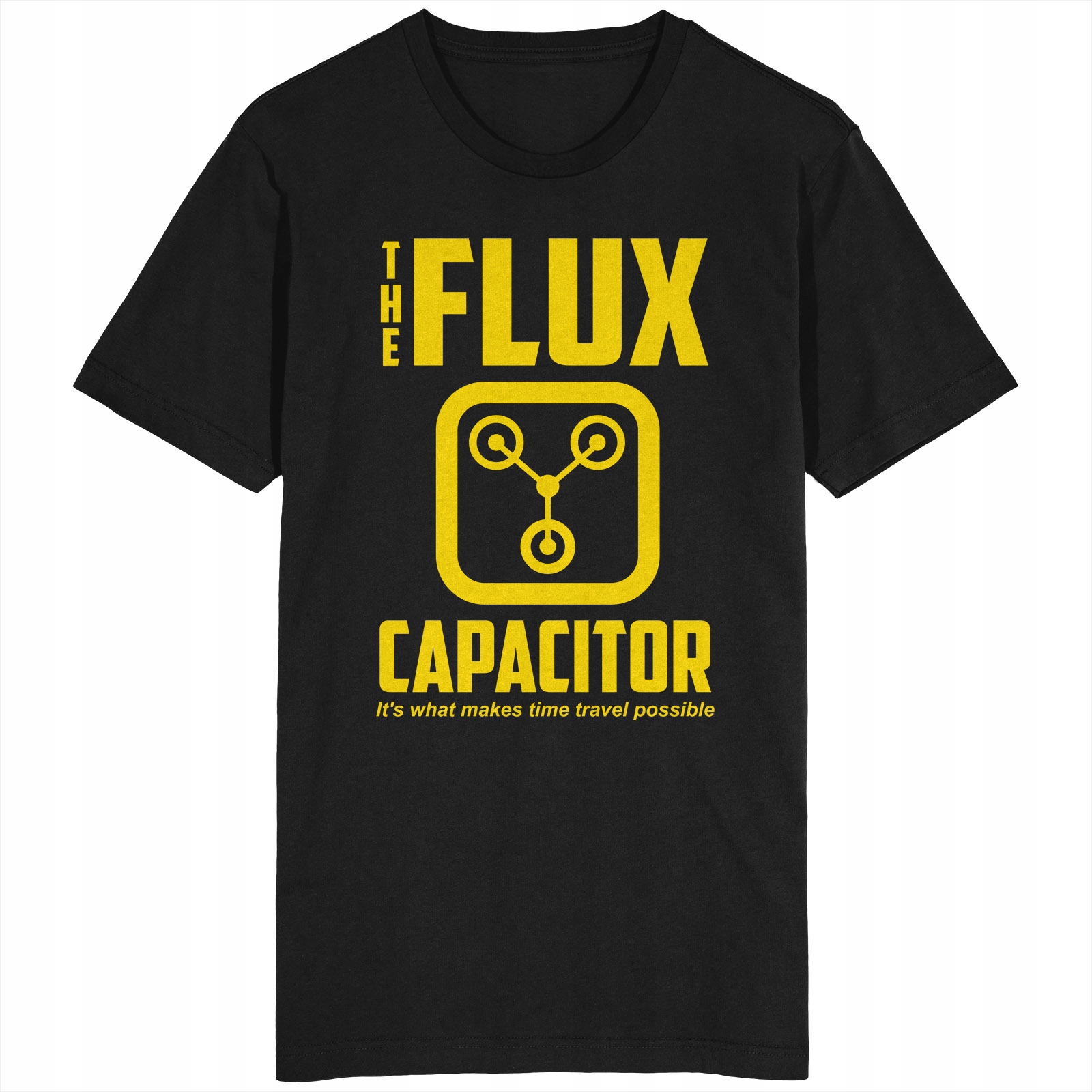 

Flux Capacitor Koszulka Powrót Do Przyszłości