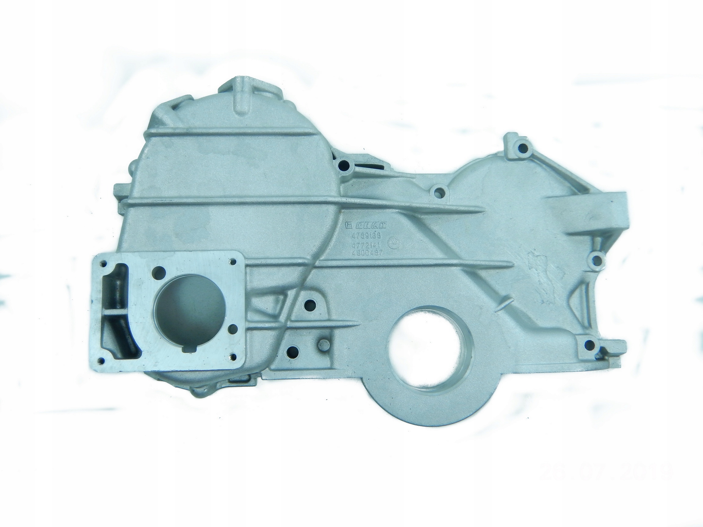 4846460 - КОРПУС ГРМ NEW HOLLAND НОВЫЙ ОРИГИНАЛ