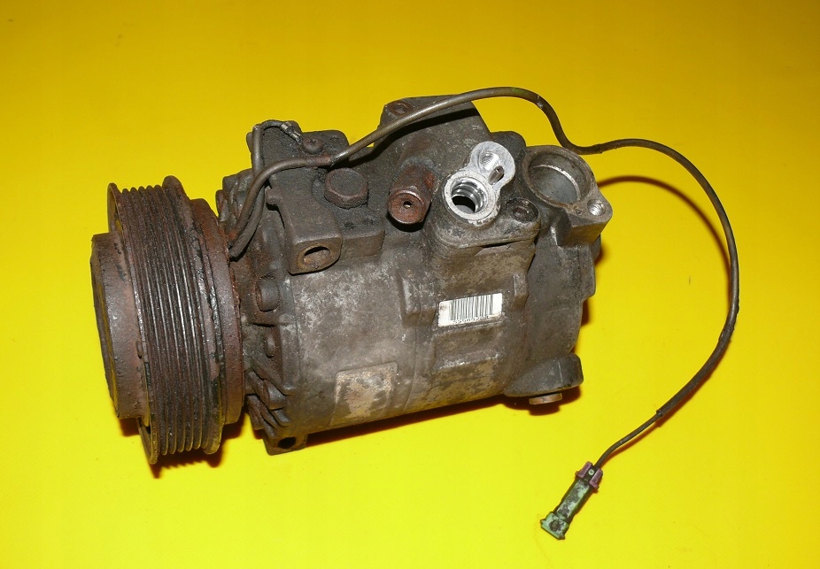 compressor; pump compressor of the air conditioning AUDI A8 D2 3.7 V8 230KM AEW 94-98r.
